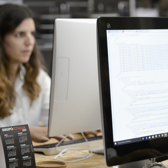 GA Diseño Web · Desarrollo Páginas Web Orusco de Tajuña